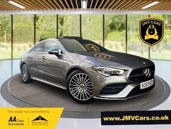 Used Mercedes-Benz CLA 2020 for sale - 75597564: Photo