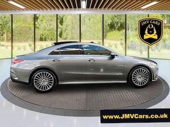 Used Mercedes-Benz CLA 2020 for sale - 75597564: Photo