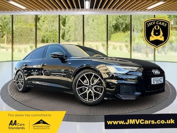 Used Audi A6 Saloon 2018 for sale - 75221731: Photo