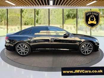 Used Audi A6 Saloon 2018 for sale - 75221731: Photo