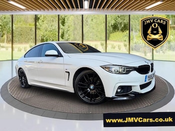 Used BMW 4 Series Gran Coupe 2018 for sale - 78535168: Photo