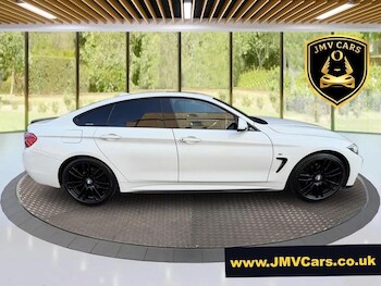 Used BMW 4 Series Gran Coupe 2018 for sale - 78535168: Photo