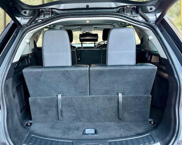 Used Land Rover Discovery Sport 2017 for sale - 76336872: Photo 10