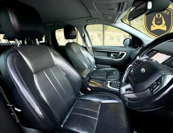 Used Land Rover Discovery Sport 2017 for sale - 76336872: Photo 14