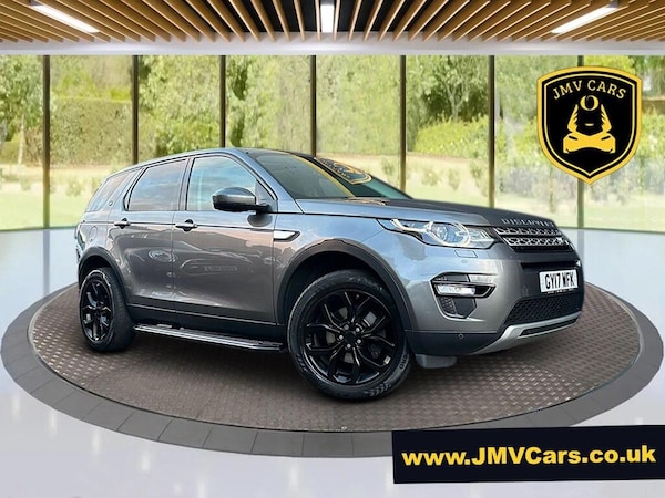 Used Land Rover Discovery Sport 2017 for sale - 76336872: Photo 1