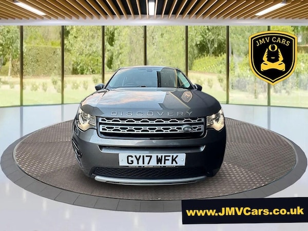 Used Land Rover Discovery Sport 2017 for sale - 76336872: Photo 5