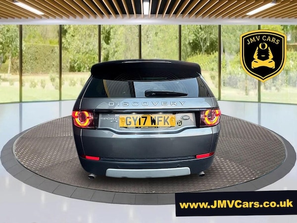 Used Land Rover Discovery Sport 2017 for sale - 76336872: Photo 6