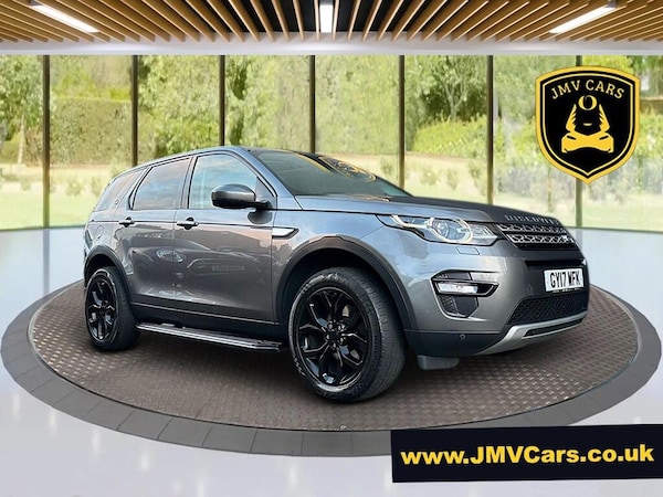Used Land Rover Discovery Sport 2017 for sale - 76336872: Photo 7