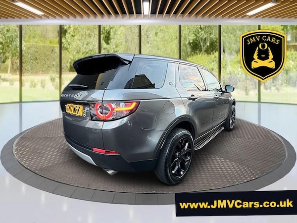 Used Land Rover Discovery Sport 2017 for sale - 76336872: Photo 8