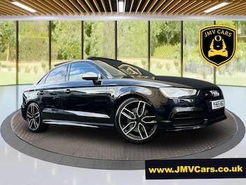 2015 (65) - S3 TFSI Quattro 4dr S Tronic