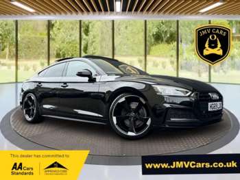 2020 - SPORTBACK TFSI S LINE BLACK EDITION 5-Door