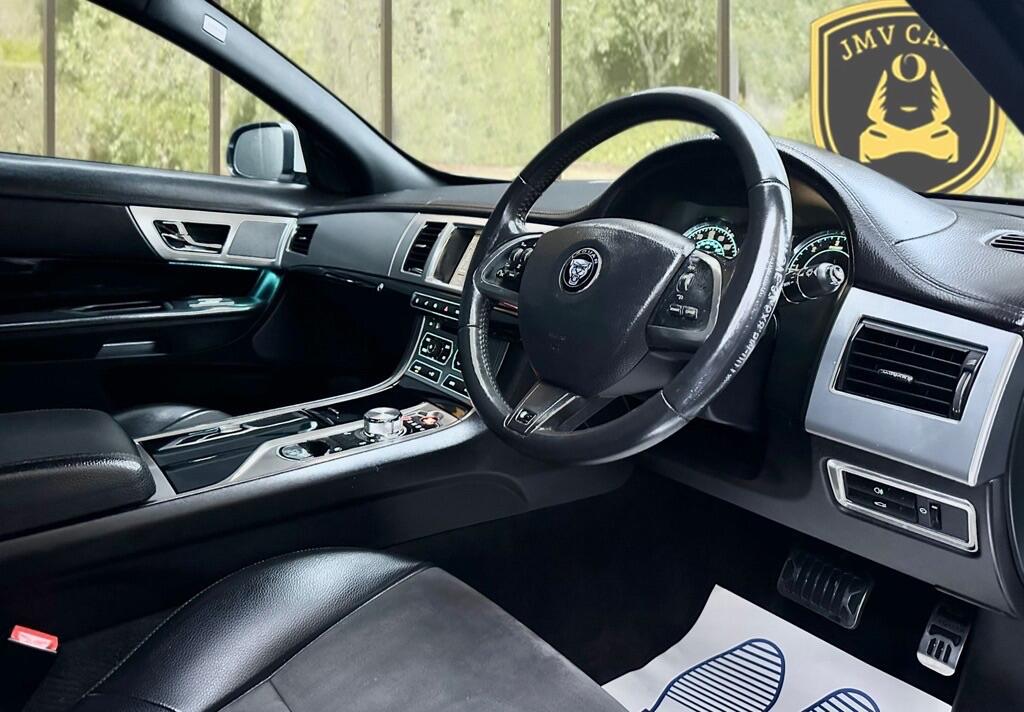 Used Jaguar XF 2014 for sale - 77050272: Photo 11