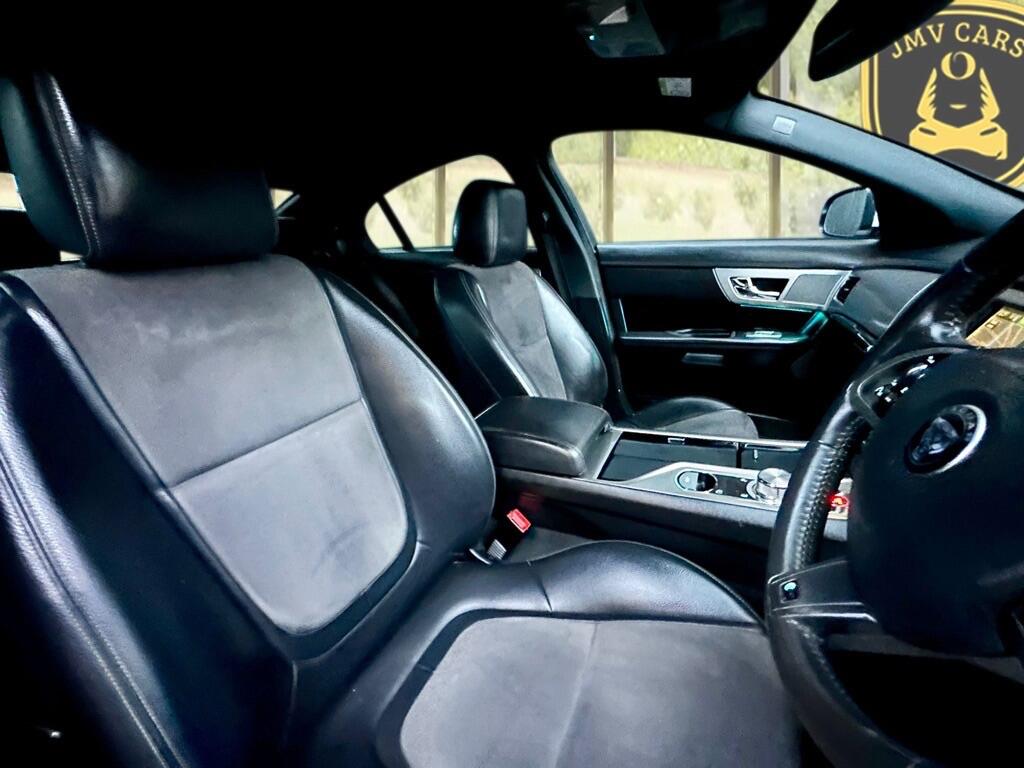 Used Jaguar XF 2014 for sale - 77050272: Photo 12