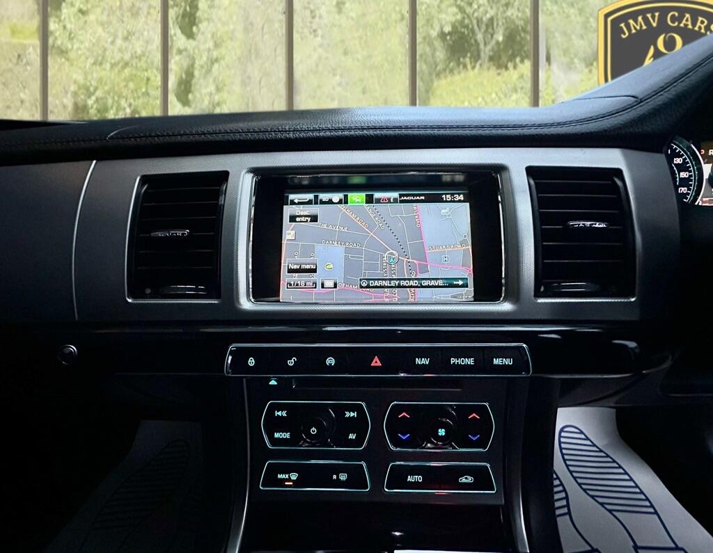 Used Jaguar XF 2014 for sale - 77050272: Photo 14