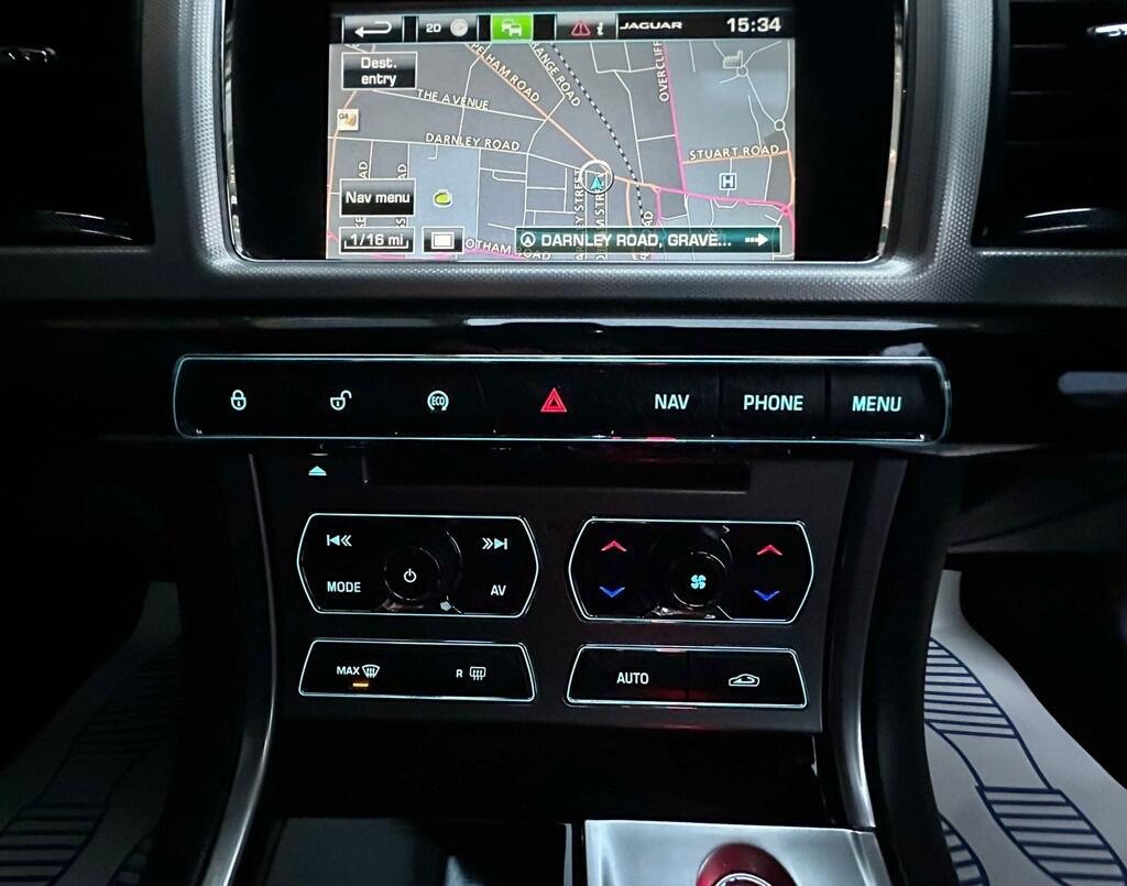 Used Jaguar XF 2014 for sale - 77050272: Photo 16