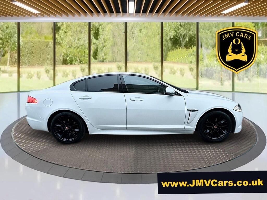 Used Jaguar XF 2014 for sale - 77050272: Photo 2