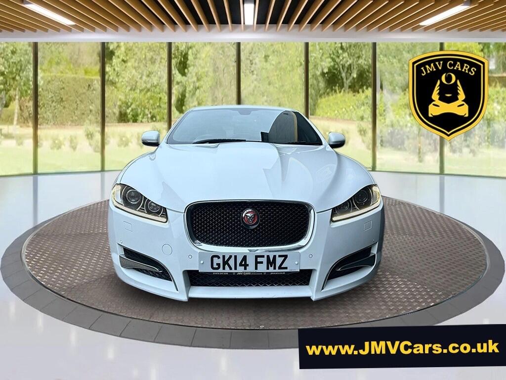 Used Jaguar XF 2014 for sale - 77050272: Photo 5
