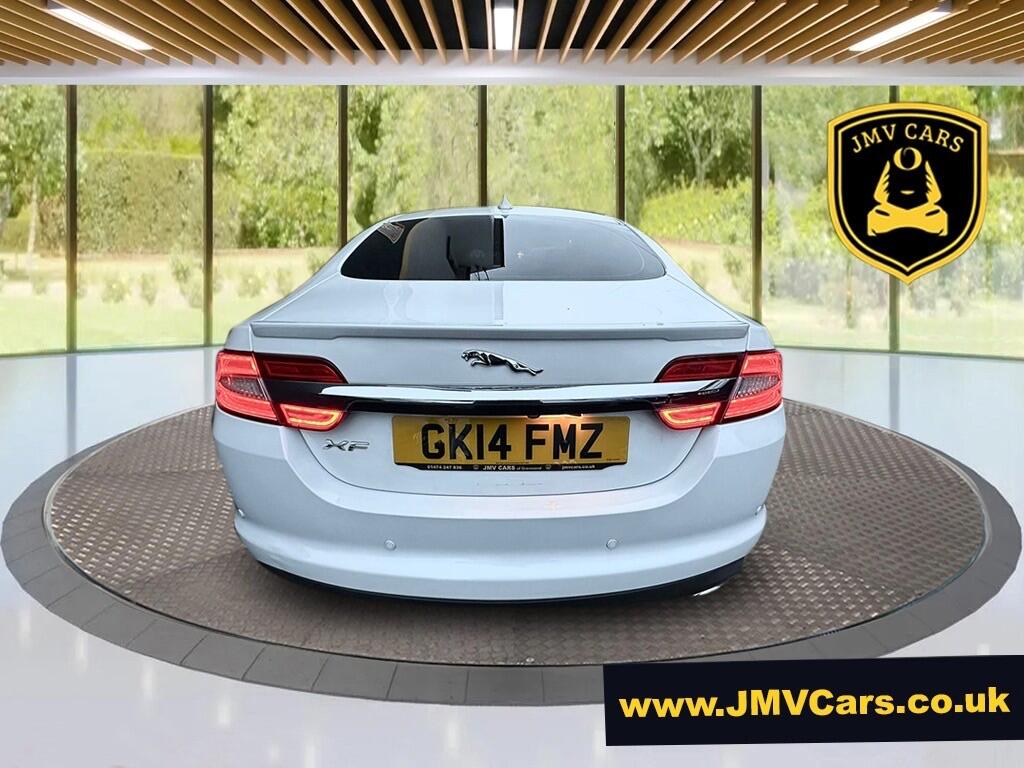 Used Jaguar XF 2014 for sale - 77050272: Photo 6