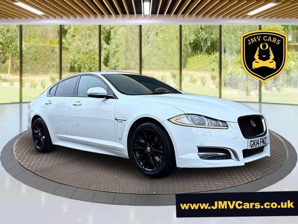Used Jaguar XF 2014 for sale - 77050272: Photo 7