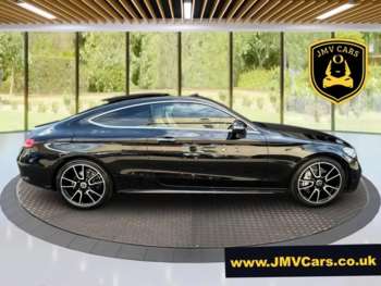 Used Mercedes-Benz C-Class 2018 for sale - 75078424: Photo