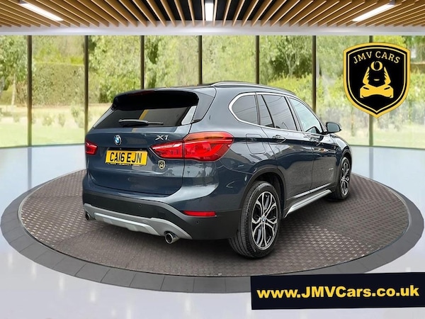Used BMW X1 2016 for sale - 75797495: Photo 8