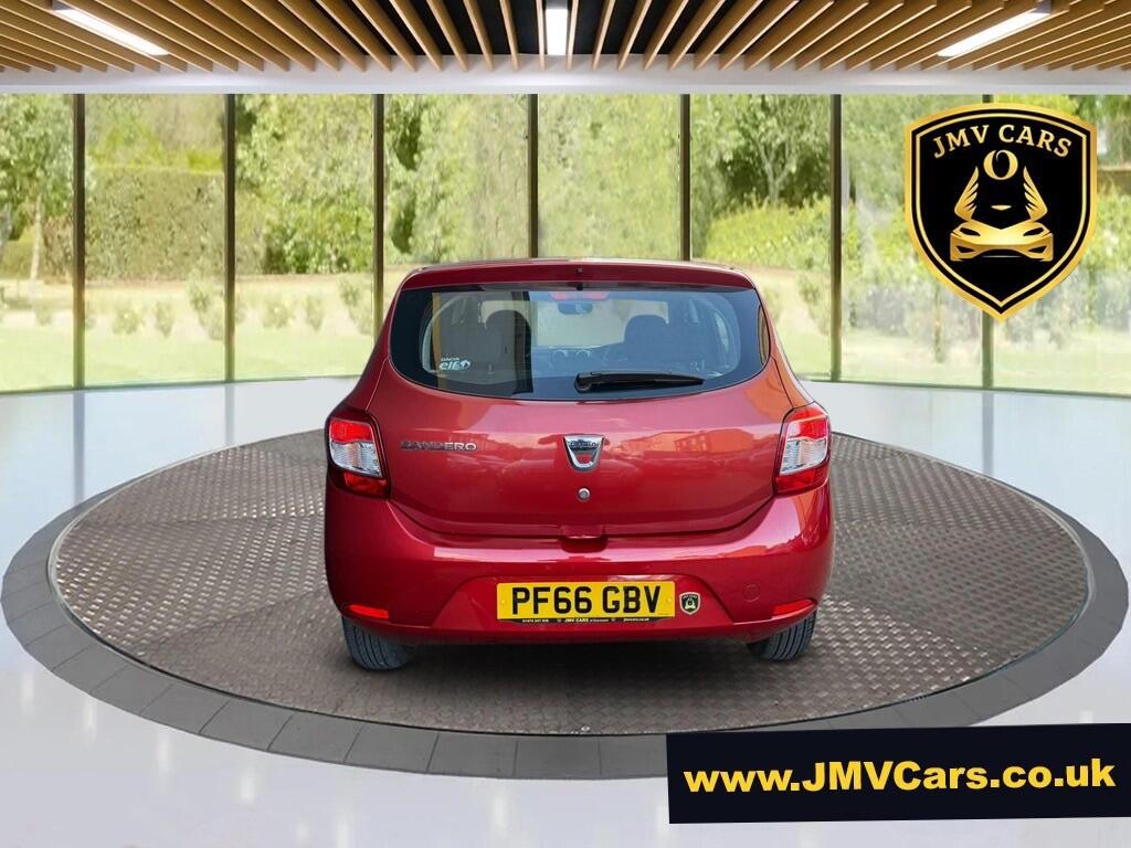 Used Dacia Sandero 2016 for sale - 77839096: Photo 6