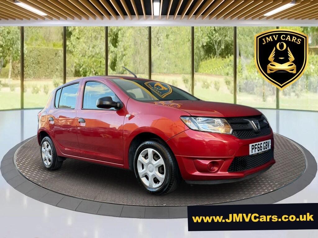 Used Dacia Sandero 2016 for sale - 77839096: Photo 7