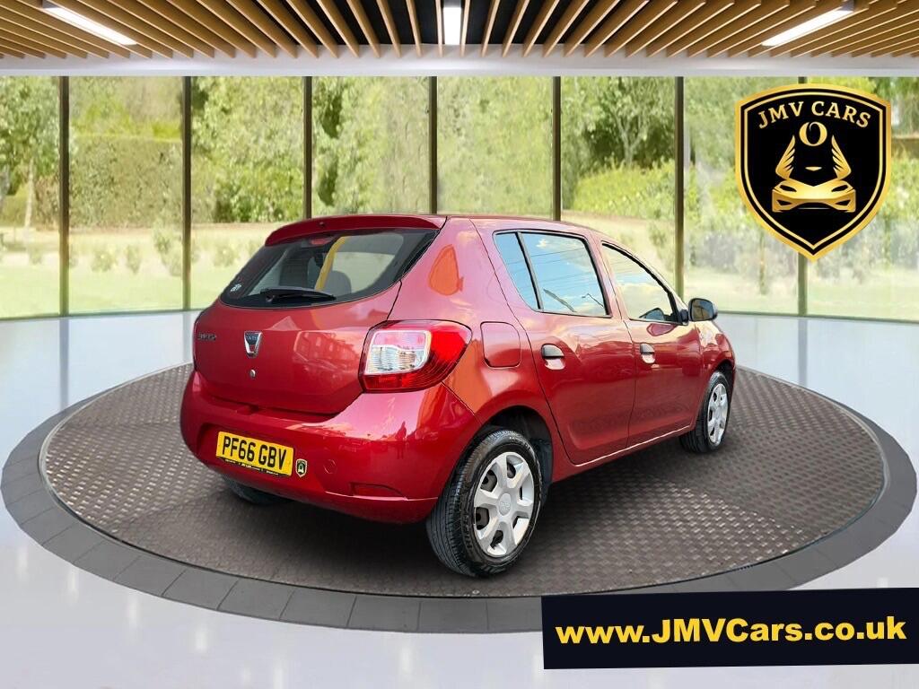 Used Dacia Sandero 2016 for sale - 77839096: Photo 8