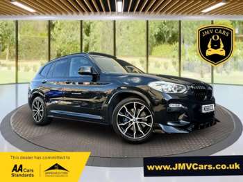 2019 - XDRIVE20i M SPORT 5-Door