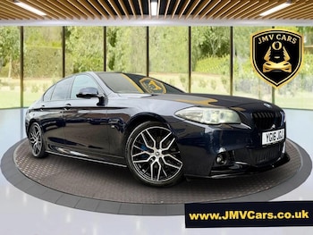 Used BMW 5 Series 2016 for sale - 78528981: Photo