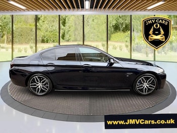 Used BMW 5 Series 2016 for sale - 78528981: Photo
