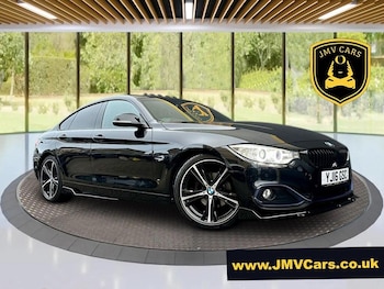 2016 (16) - 420i Sport 5dr Auto [Business Media]