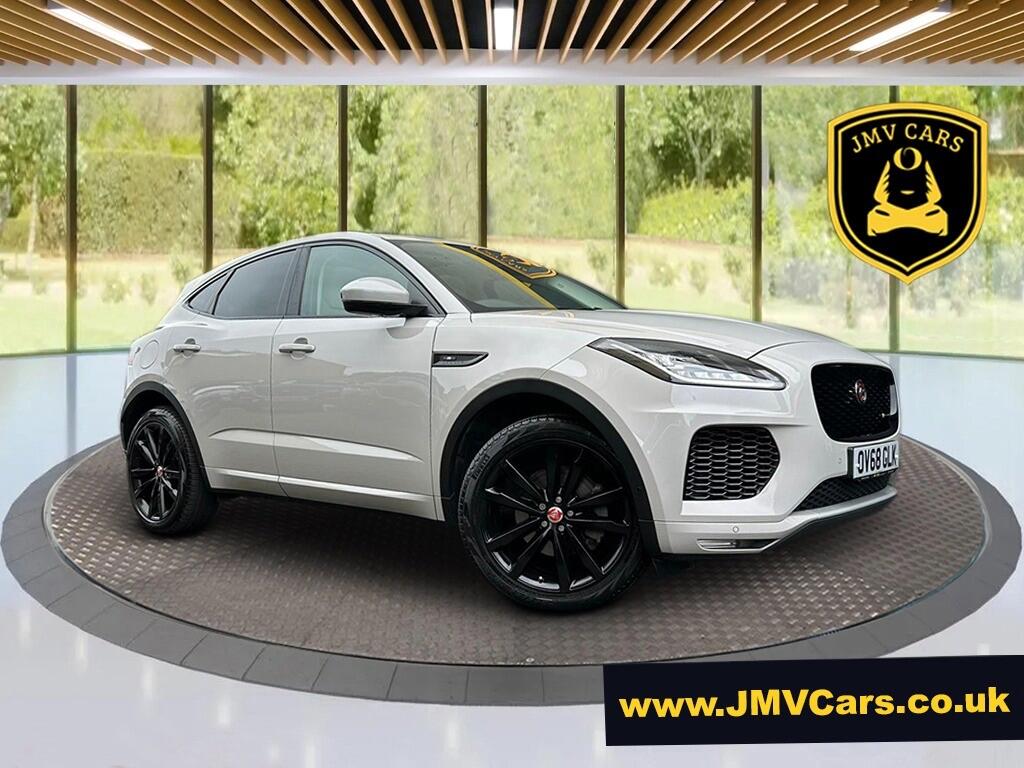 Used Jaguar E-Pace for sale - 76473777: Photo 1