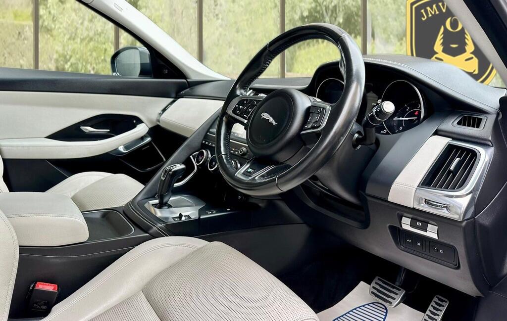 Used Jaguar E-Pace for sale - 76473777: Photo 11
