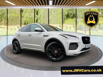 Used Jaguar E-Pace 2019 for sale - 76473777: Photo