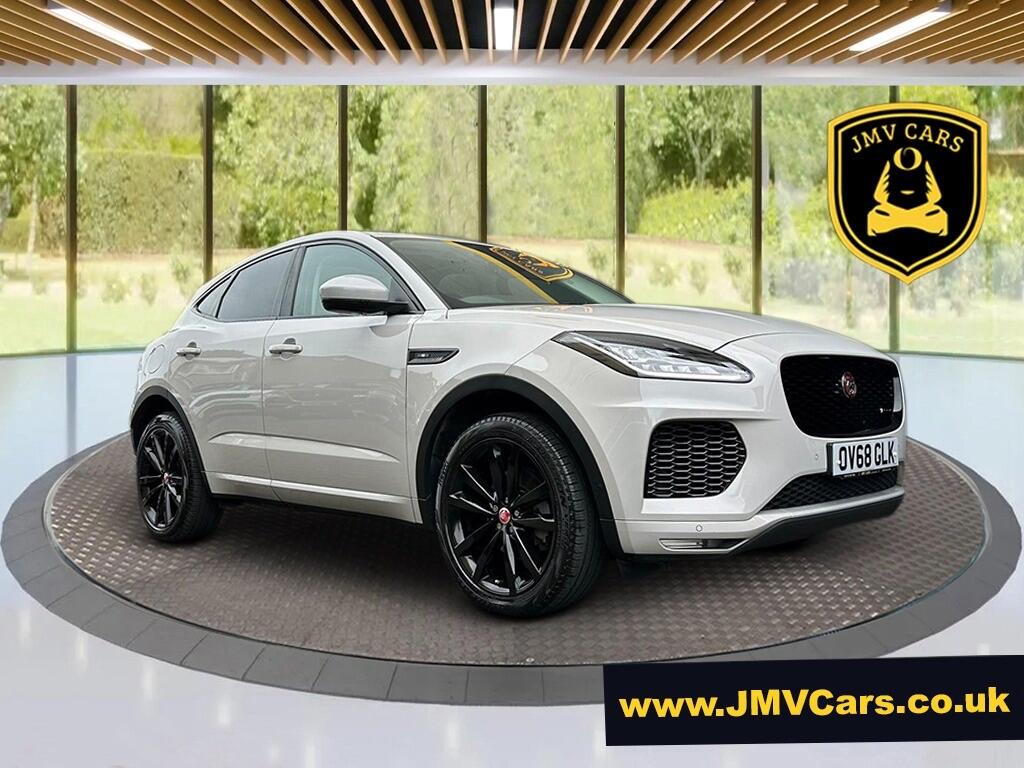Used Jaguar E-Pace for sale - 76473777: Photo 7