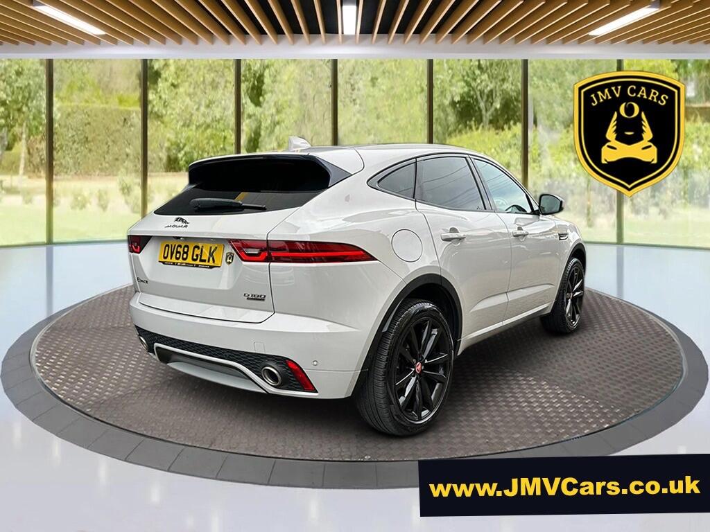 Used Jaguar E-Pace for sale - 76473777: Photo 8