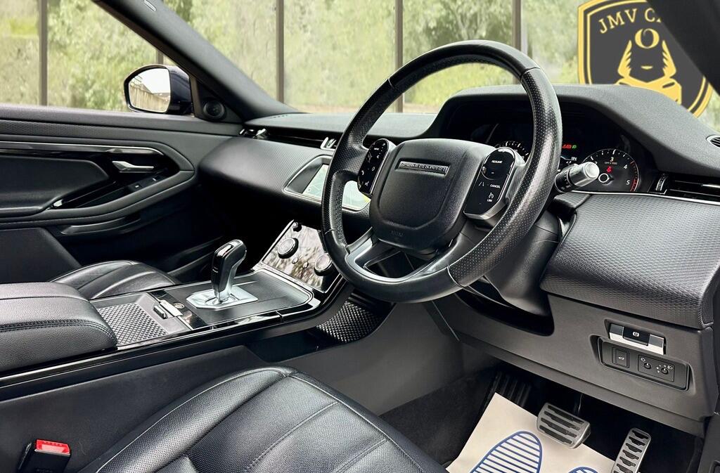 Used Land Rover Range Rover Evoque 2019 for sale - 76591950: Photo 10