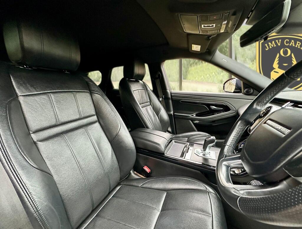 Used Land Rover Range Rover Evoque 2019 for sale - 76591950: Photo 12