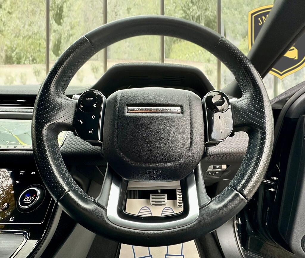 Used Land Rover Range Rover Evoque 2019 for sale - 76591950: Photo 13