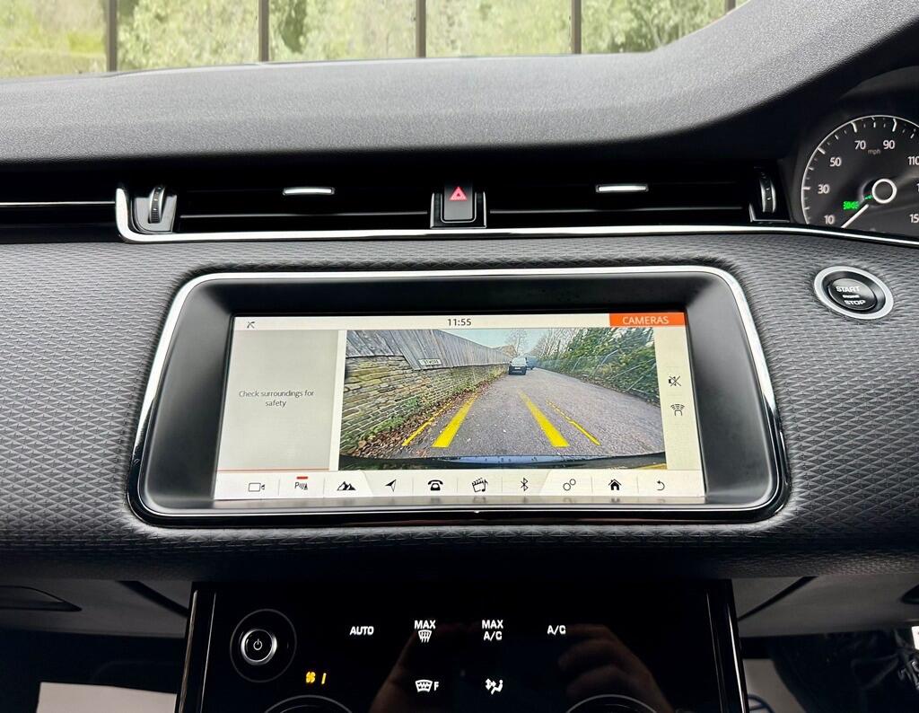 Used Land Rover Range Rover Evoque 2019 for sale - 76591950: Photo 16