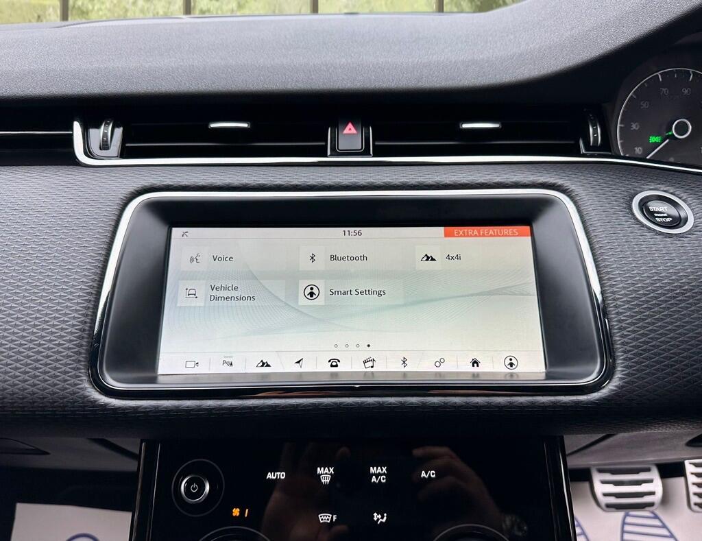 Used Land Rover Range Rover Evoque 2019 for sale - 76591950: Photo 18