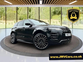 Used Land Rover Range Rover Evoque 2019 for sale - 76591950: Photo