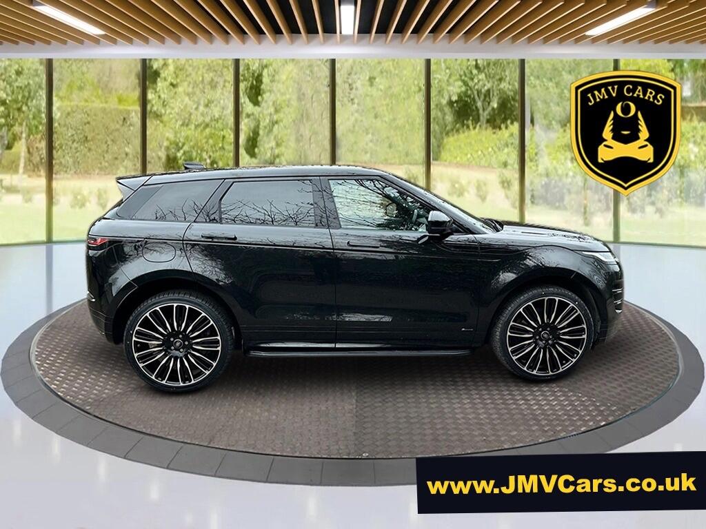Used Land Rover Range Rover Evoque 2019 for sale - 76591950: Photo 2