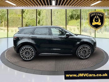Used Land Rover Range Rover Evoque 2019 for sale - 76591950: Photo