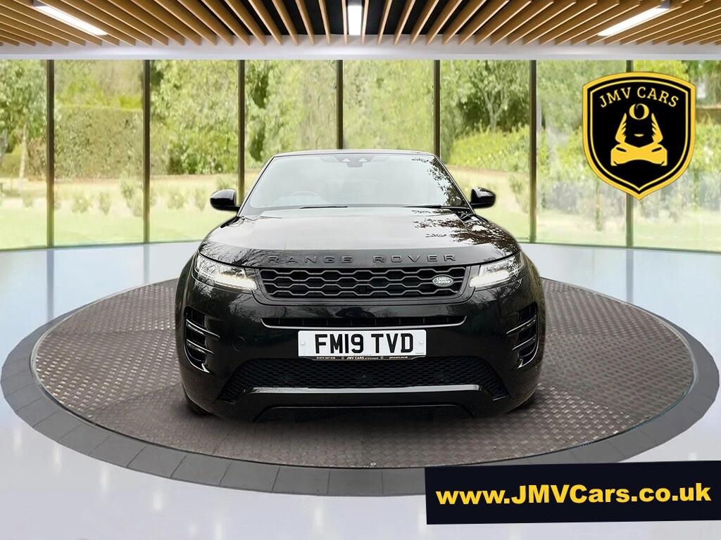 Used Land Rover Range Rover Evoque 2019 for sale - 76591950: Photo 5