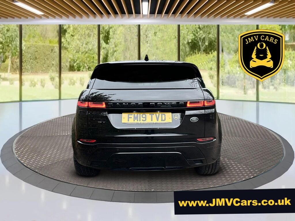 Used Land Rover Range Rover Evoque 2019 for sale - 76591950: Photo 6