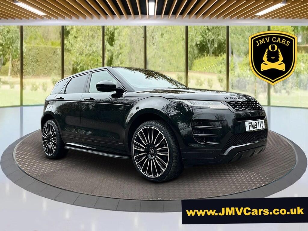 Used Land Rover Range Rover Evoque 2019 for sale - 76591950: Photo 7