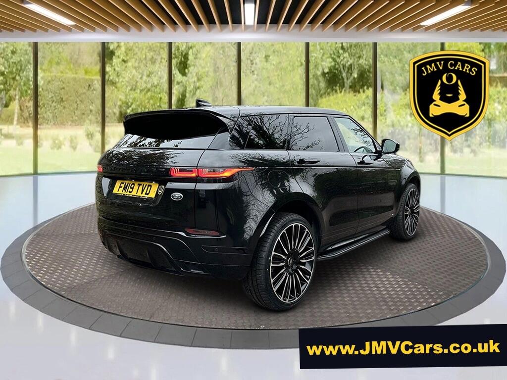 Used Land Rover Range Rover Evoque 2019 for sale - 76591950: Photo 8