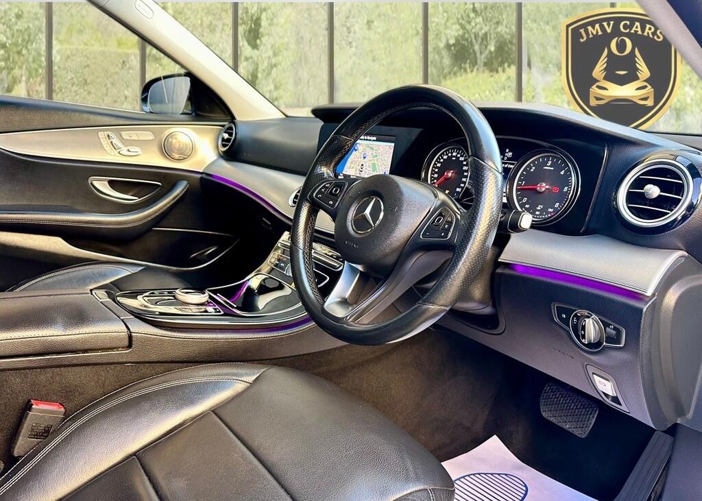 Used Mercedes-Benz E Class 2017 for sale - 77783632: Photo 10